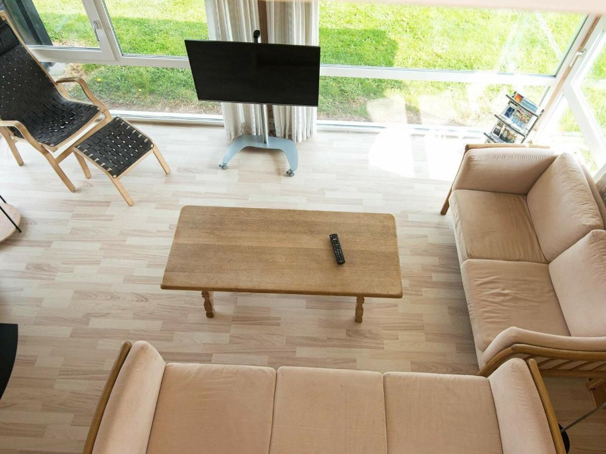 6 Person Holiday Home In Sj Lund Sjolund Экстерьер фото