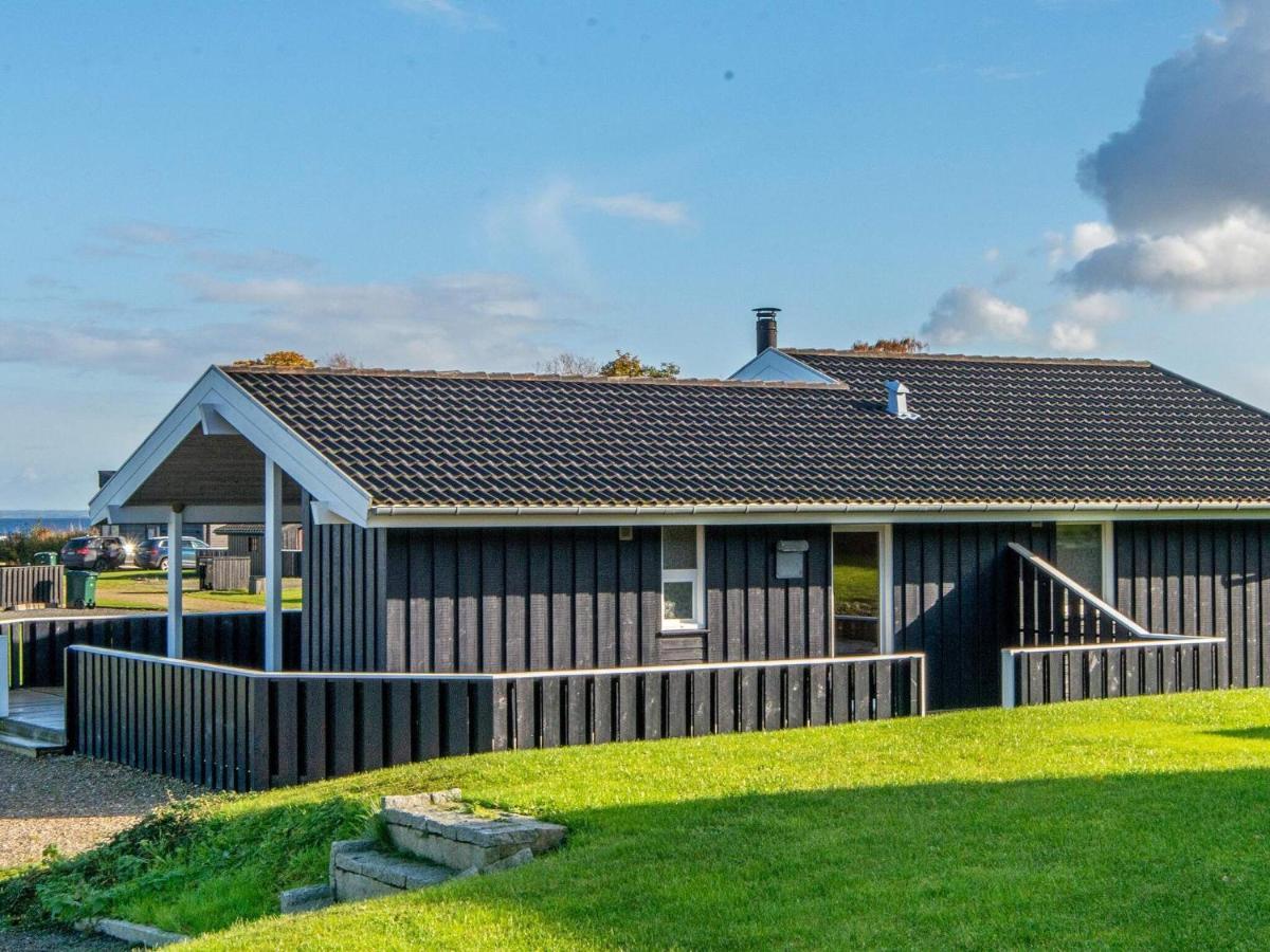 6 Person Holiday Home In Sj Lund Sjolund Экстерьер фото