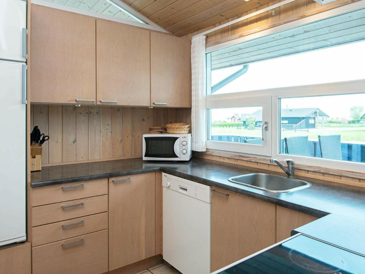 6 Person Holiday Home In Sj Lund Sjolund Экстерьер фото