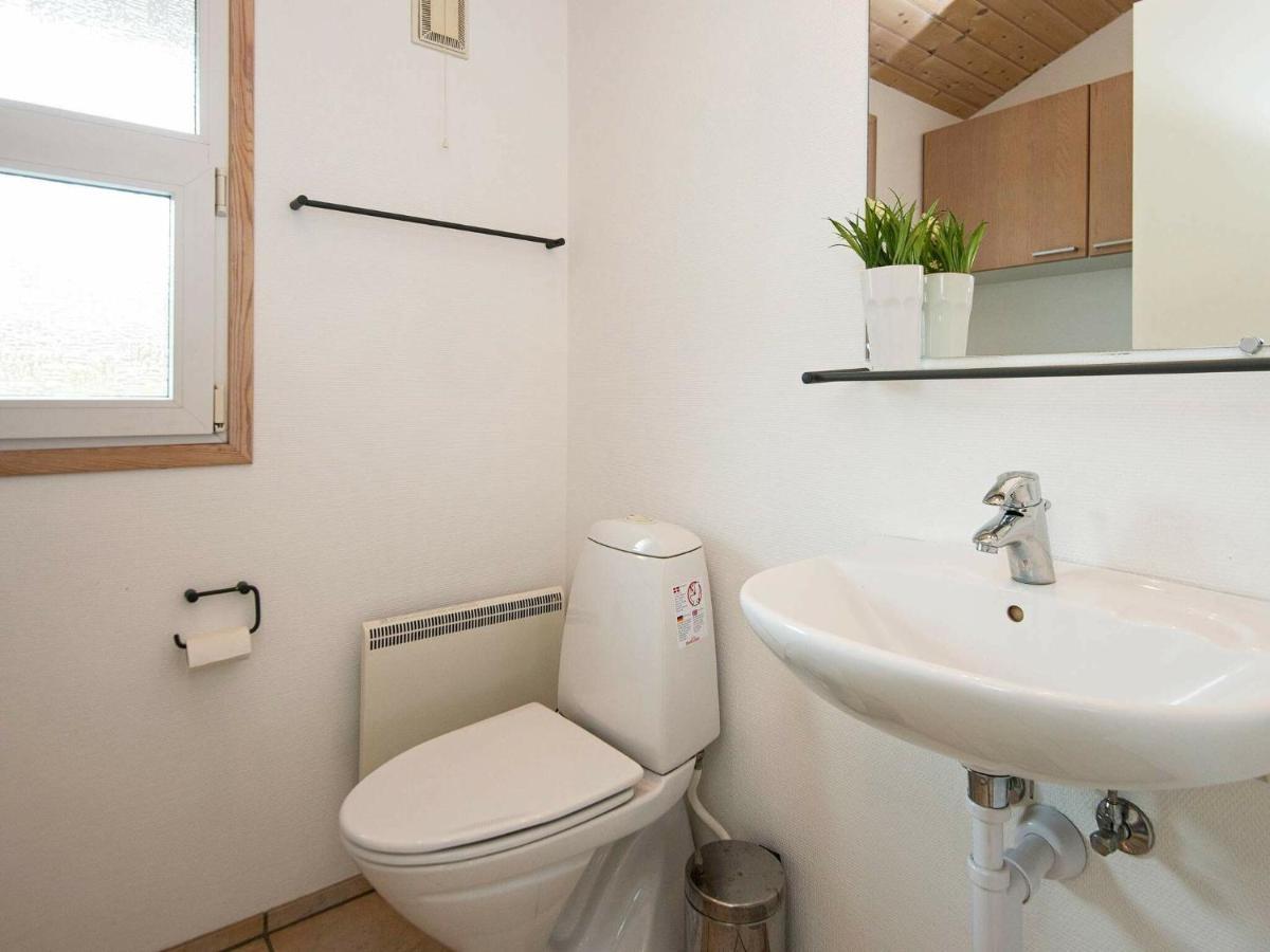 6 Person Holiday Home In Sj Lund Sjolund Экстерьер фото