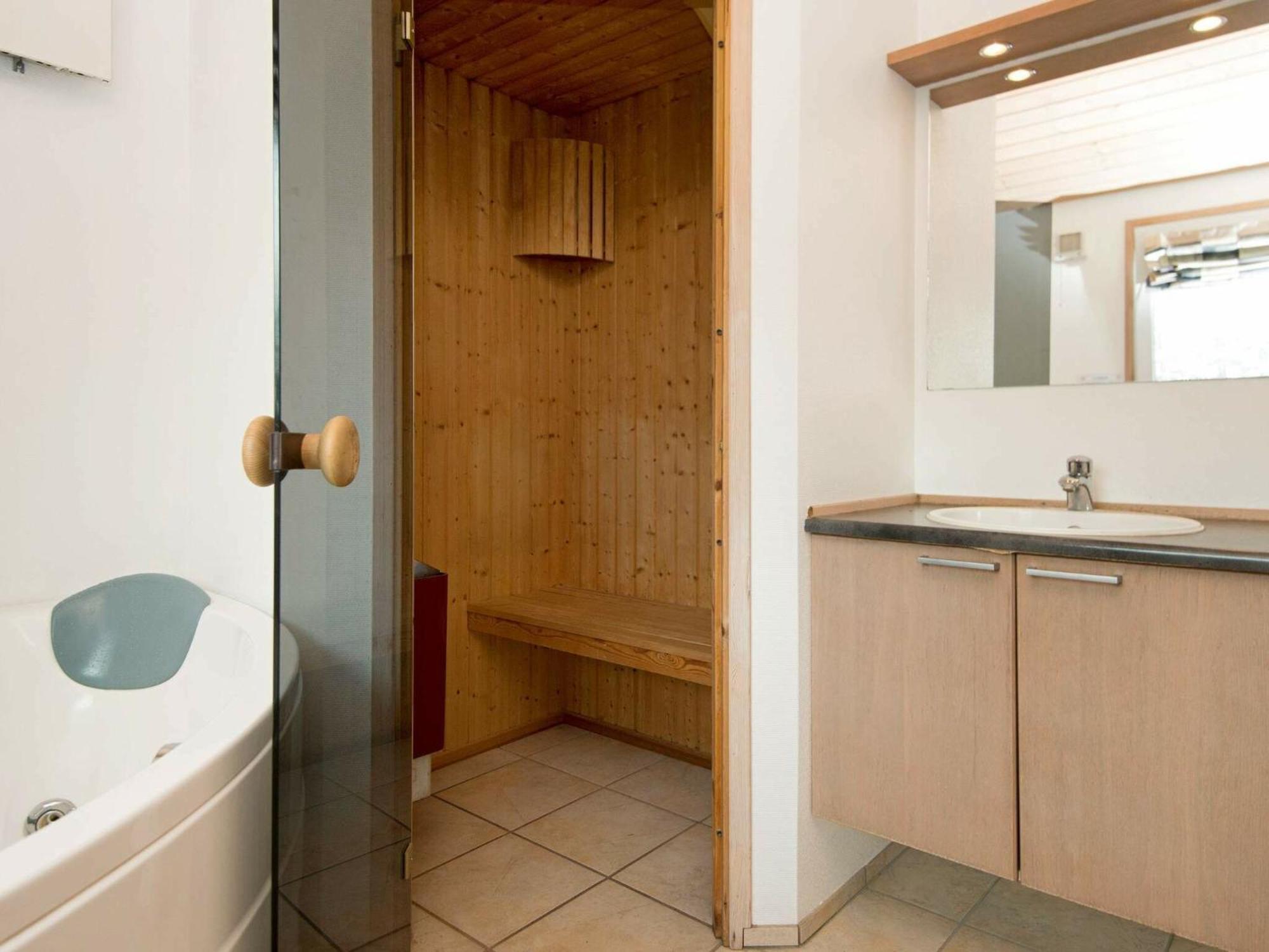 6 Person Holiday Home In Sj Lund Sjolund Экстерьер фото